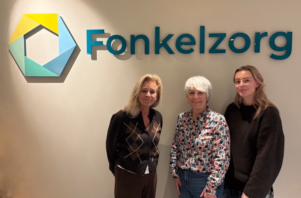 Patiëntenraad Fonkelzorg Den Bosch is van start!